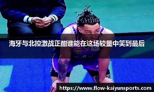 海牙与北控激战正酣谁能在这场较量中笑到最后